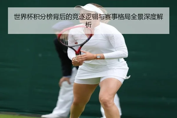 世界杯积分榜背后的竞逐逻辑与赛事格局全景深度解析